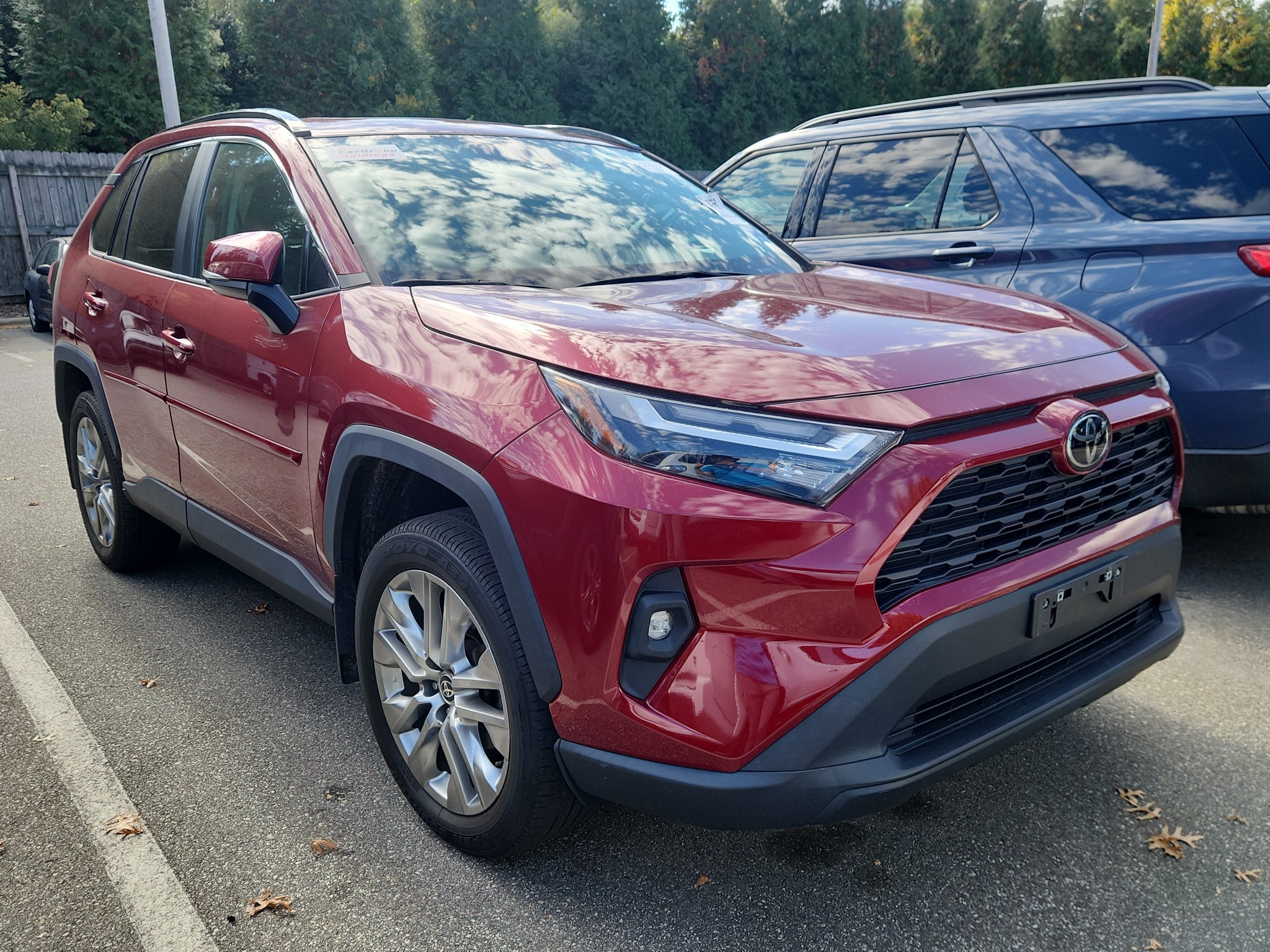 2023 Toyota RAV4 XLE Premium