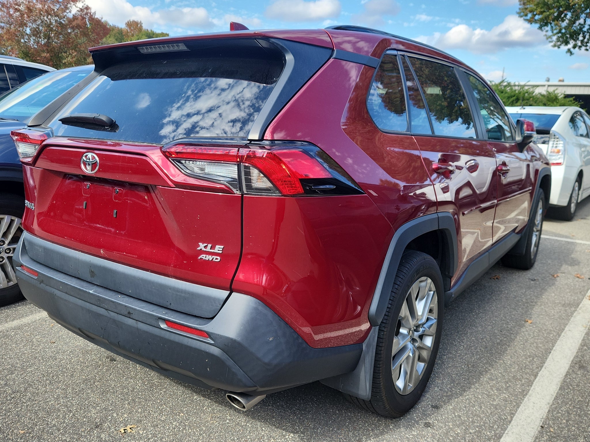 2023 Toyota RAV4 XLE Premium
