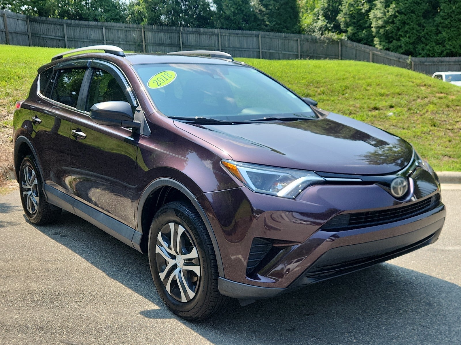 2018 Toyota RAV4