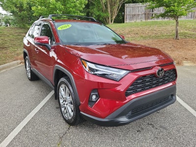2024 Toyota RAV4 XLE Premium