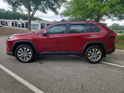 2024 Toyota RAV4 XLE Premium