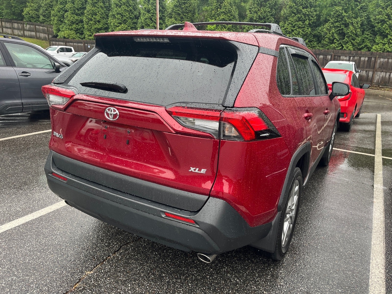 2024 Toyota RAV4 XLE Premium