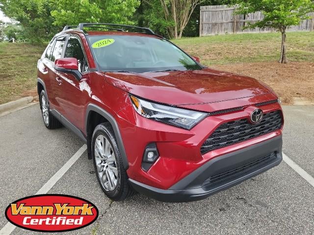 2024 Toyota RAV4 XLE Premium
