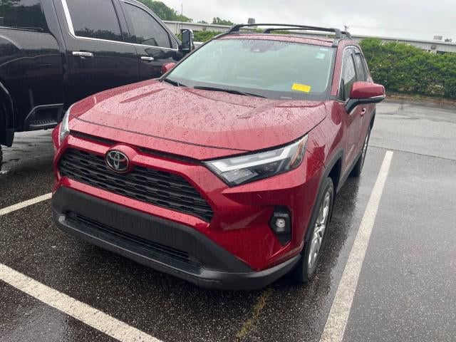 2024 Toyota RAV4 XLE Premium
