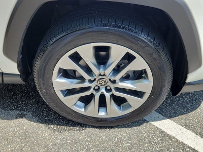 2022 Toyota RAV4 XLE Premium