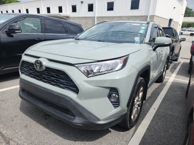 2020 Toyota RAV4 XLE Premium