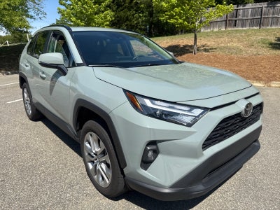 2023 Toyota RAV4 XLE Premium