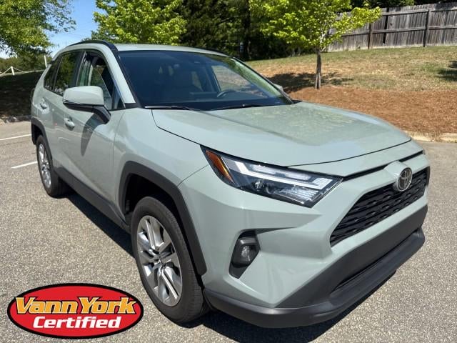 2023 Toyota RAV4 XLE Premium