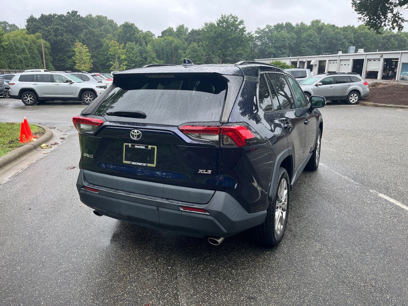 2021 Toyota RAV4 XLE Premium