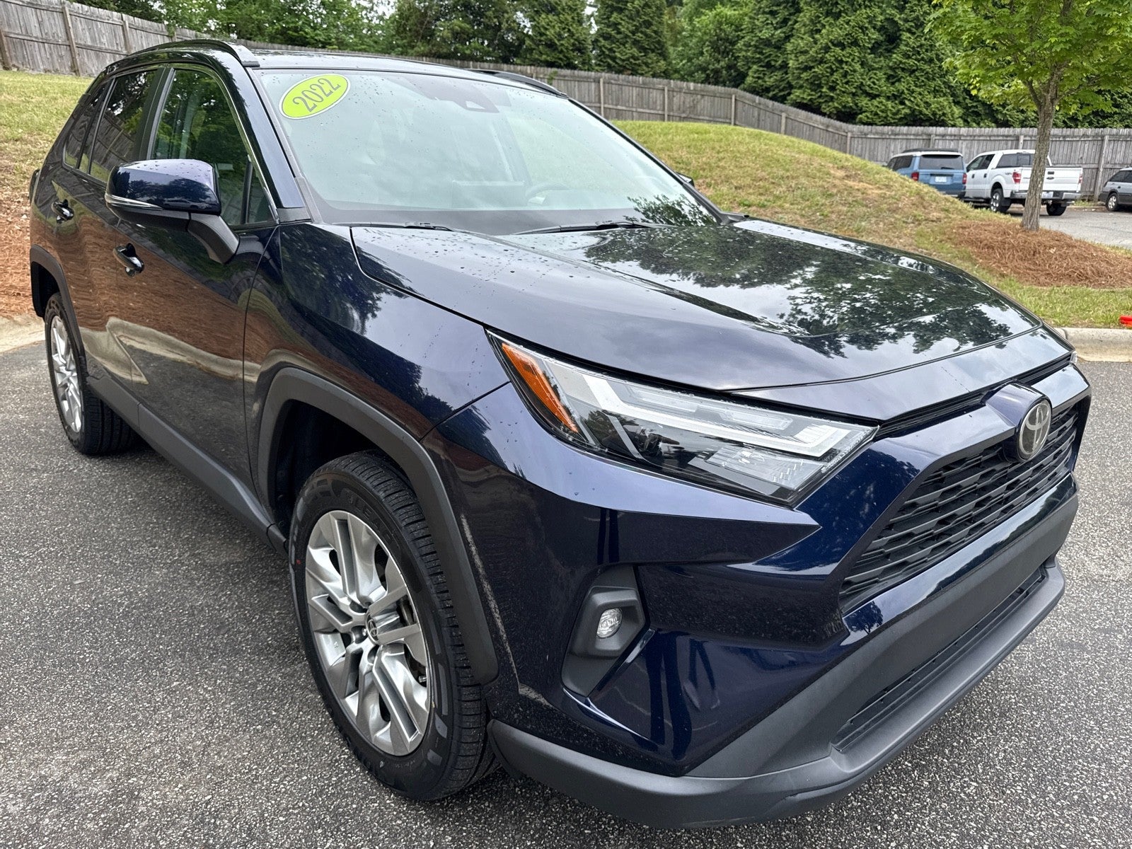 2022 Toyota RAV4 XLE Premium
