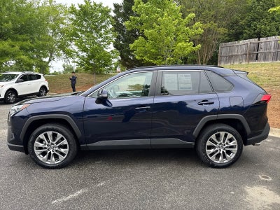 2022 Toyota RAV4 XLE Premium