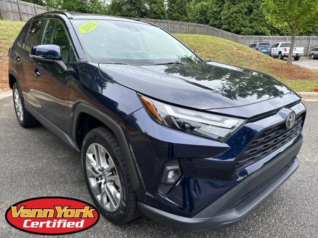 2022 Toyota RAV4 XLE Premium