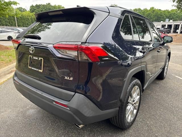 2022 Toyota RAV4 XLE Premium