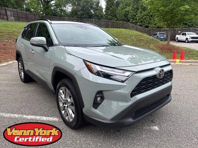 2023 Toyota RAV4 XLE Premium