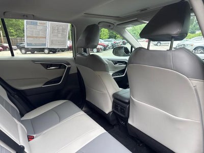 2023 Toyota RAV4 XLE Premium