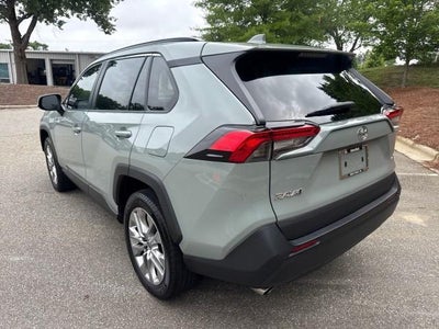 2023 Toyota RAV4 XLE Premium