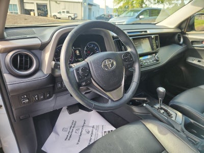 2017 Toyota RAV4 Platinum