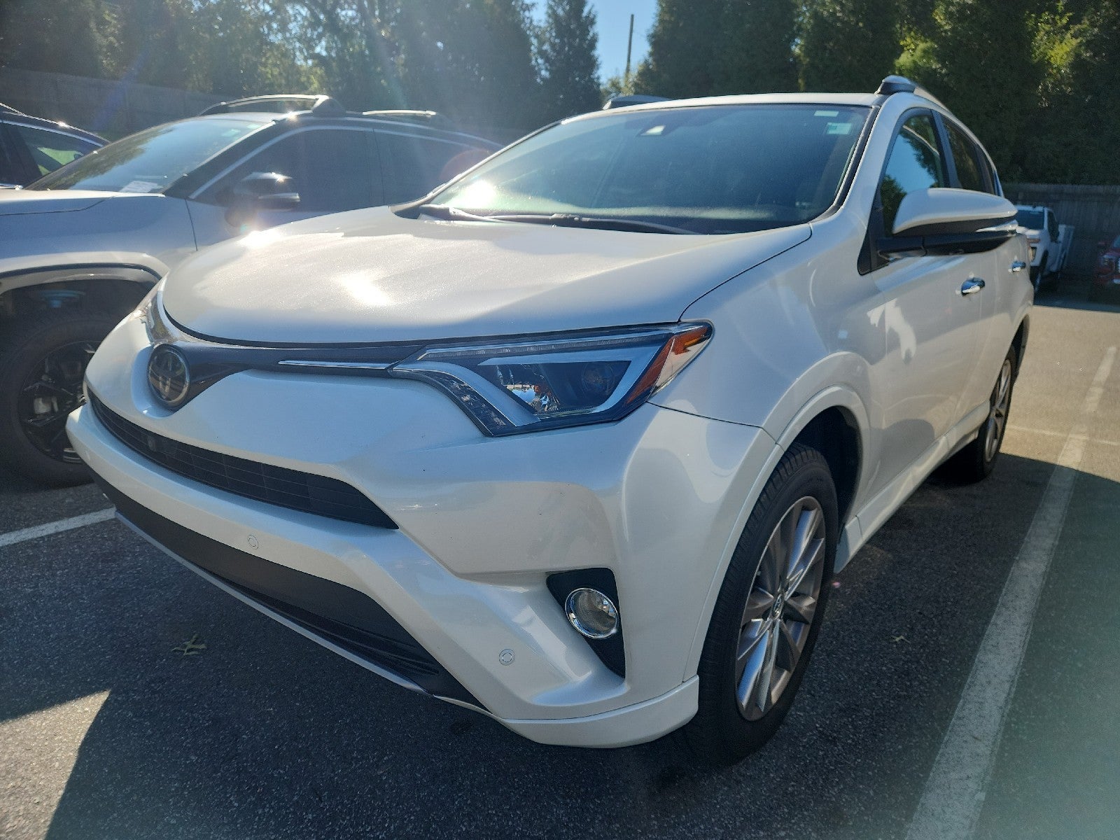 2017 Toyota RAV4 Limited