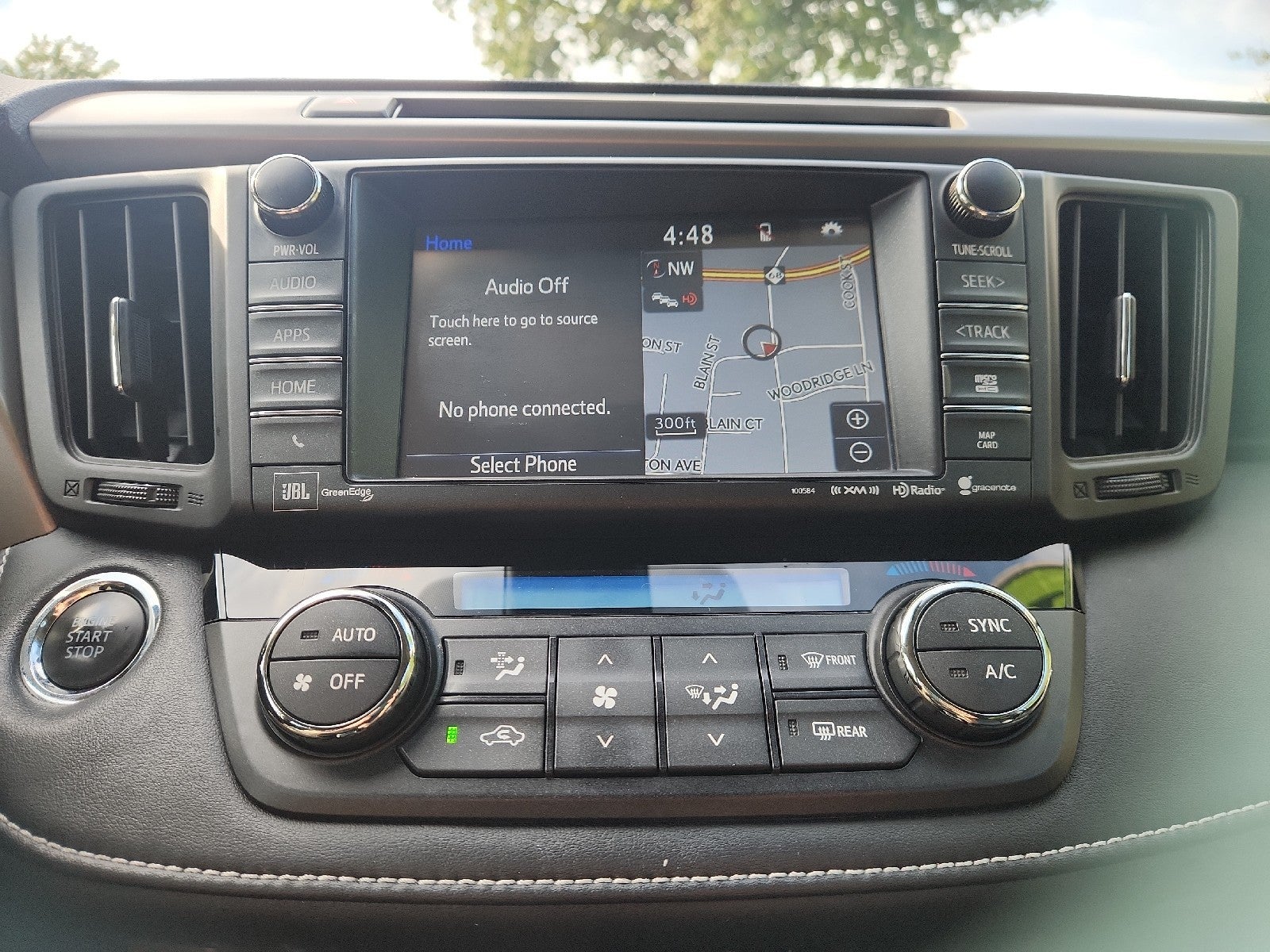 2017 Toyota RAV4 Platinum