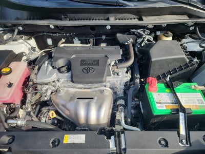 2017 Toyota RAV4 Platinum