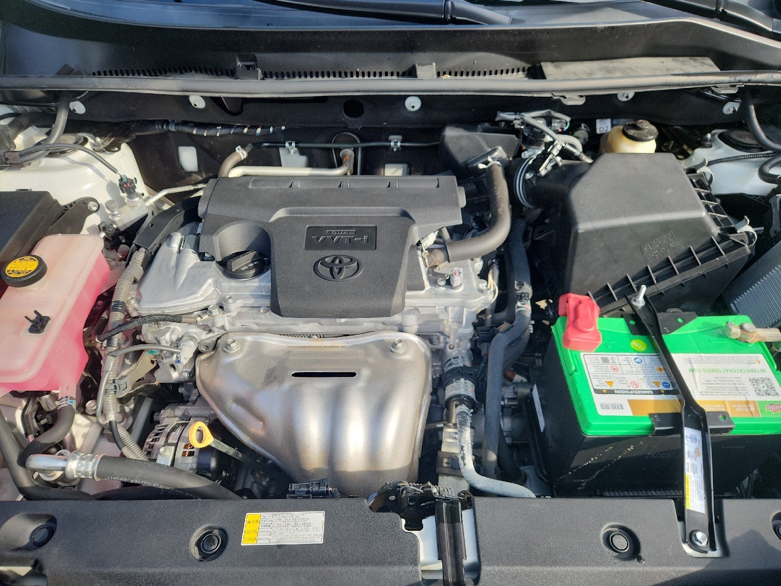 2017 Toyota RAV4 Platinum
