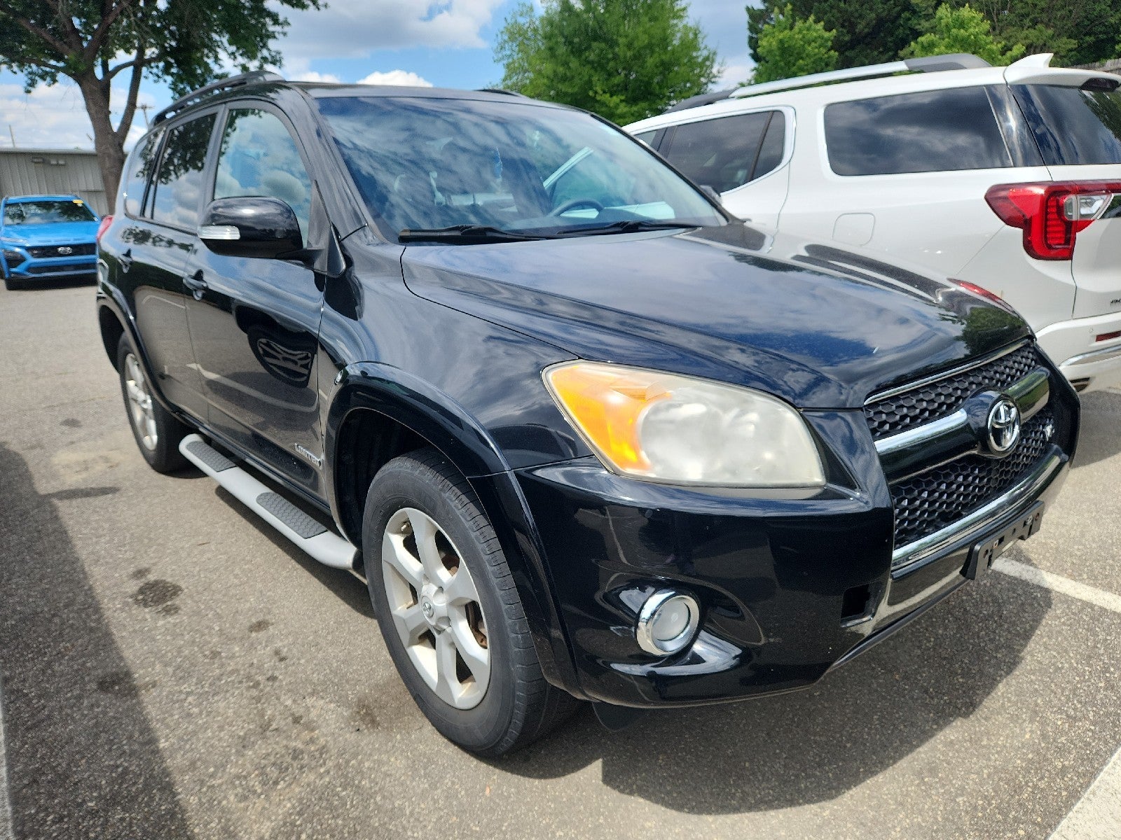 2011 Toyota RAV4 Ltd