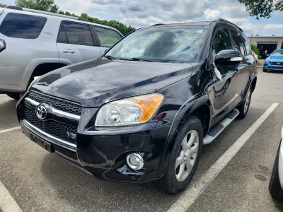 2011 Toyota RAV4 Ltd