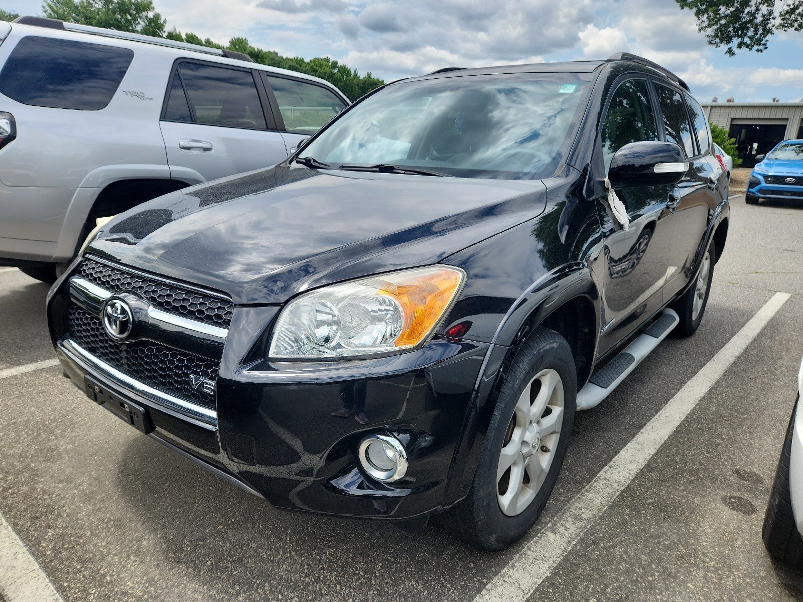 2011 Toyota RAV4 Ltd