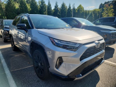 2023 Toyota RAV4 Hybrid XSE