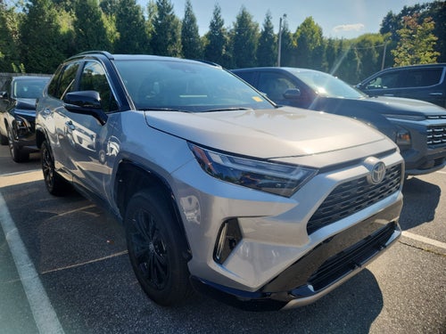 2023 Toyota RAV4 Hybrid XSE