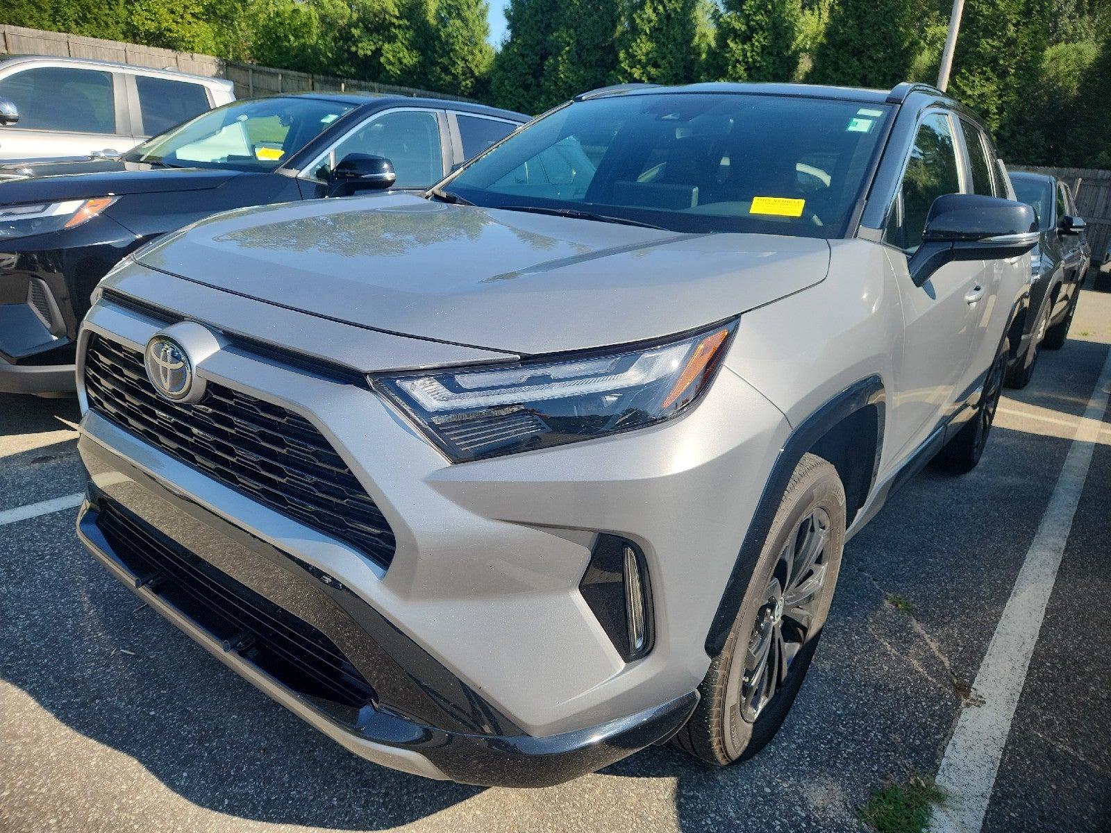 2023 Toyota RAV4 Hybrid XSE