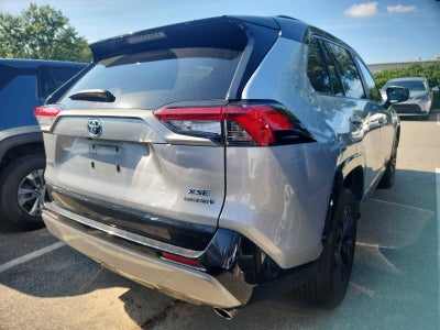 2023 Toyota RAV4 Hybrid XSE