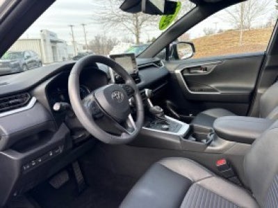 2021 Toyota RAV4 Hybrid XSE