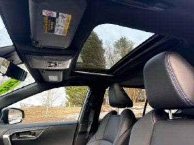 2021 Toyota RAV4 Hybrid XSE