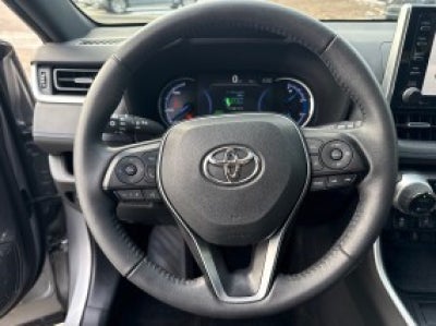 2021 Toyota RAV4 Hybrid XSE