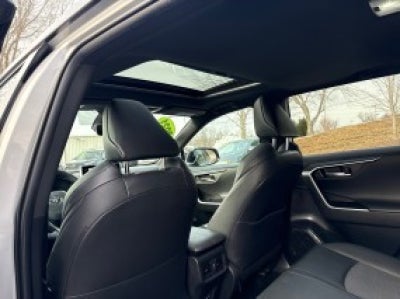 2021 Toyota RAV4 Hybrid XSE