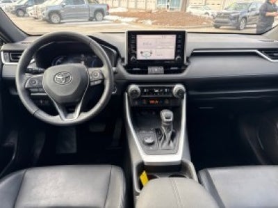 2021 Toyota RAV4 Hybrid XSE