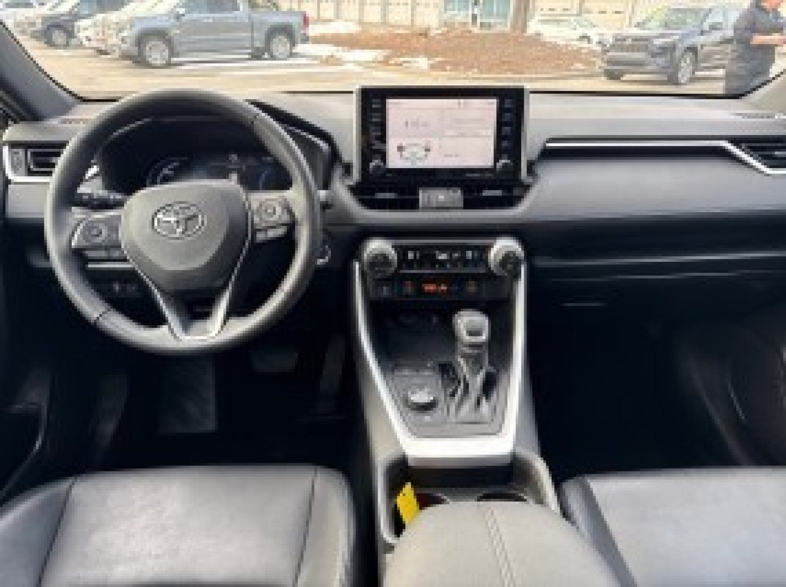 2021 Toyota RAV4 Hybrid XSE