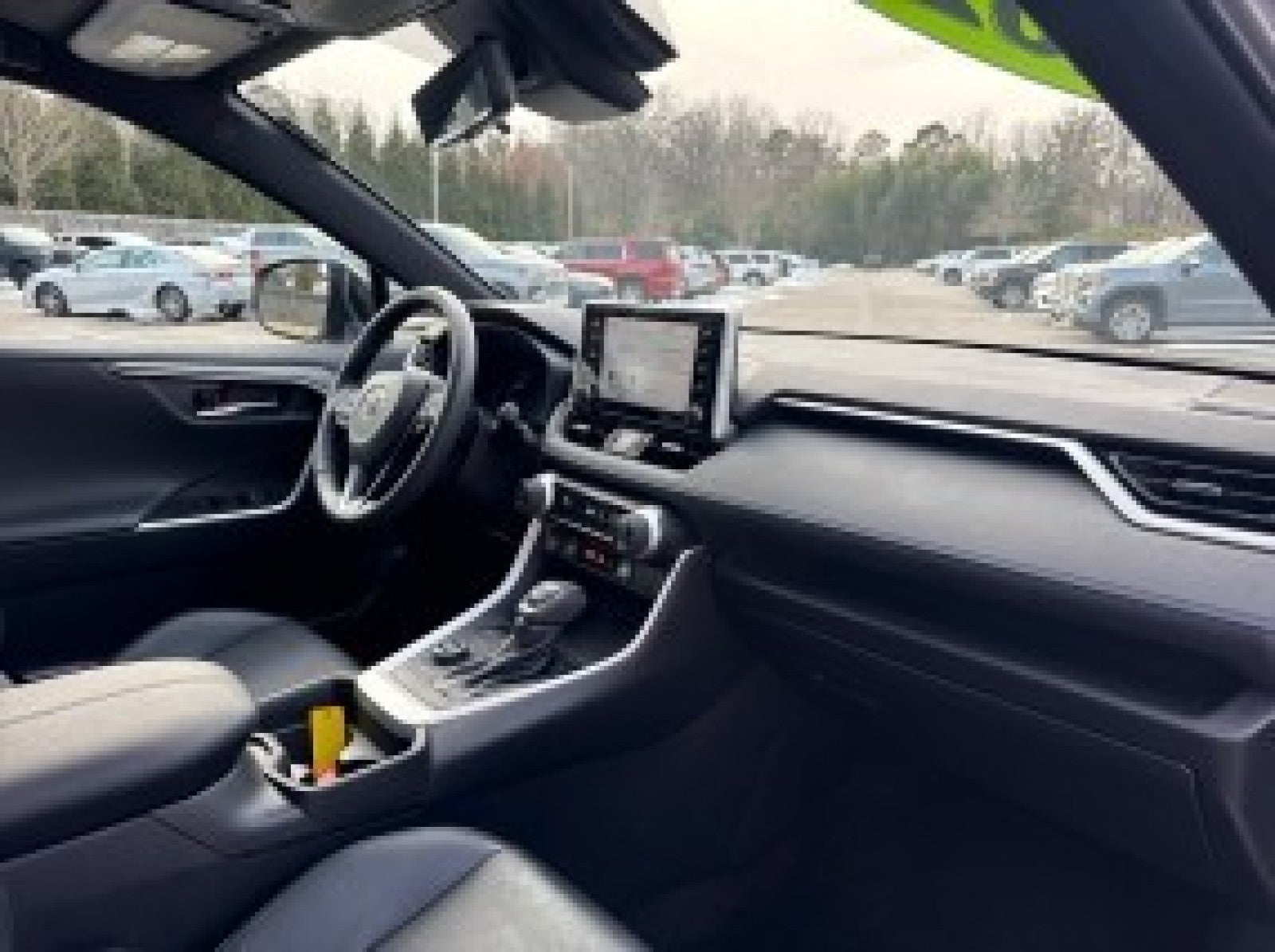 2021 Toyota RAV4 Hybrid XSE