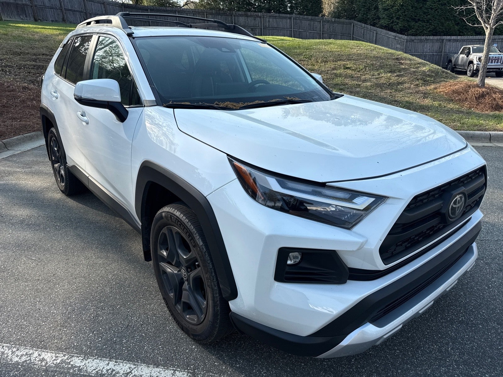 2022 Toyota RAV4 Adventure