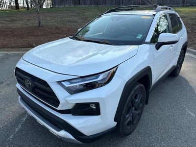 2022 Toyota RAV4 Adventure