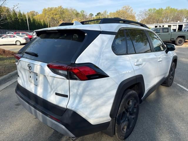 2022 Toyota RAV4 Adventure