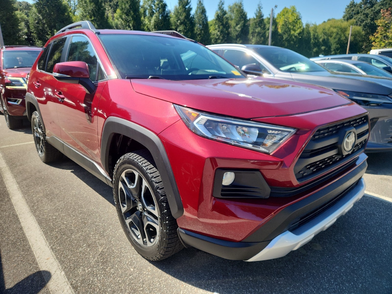 2019 Toyota RAV4 Adventure