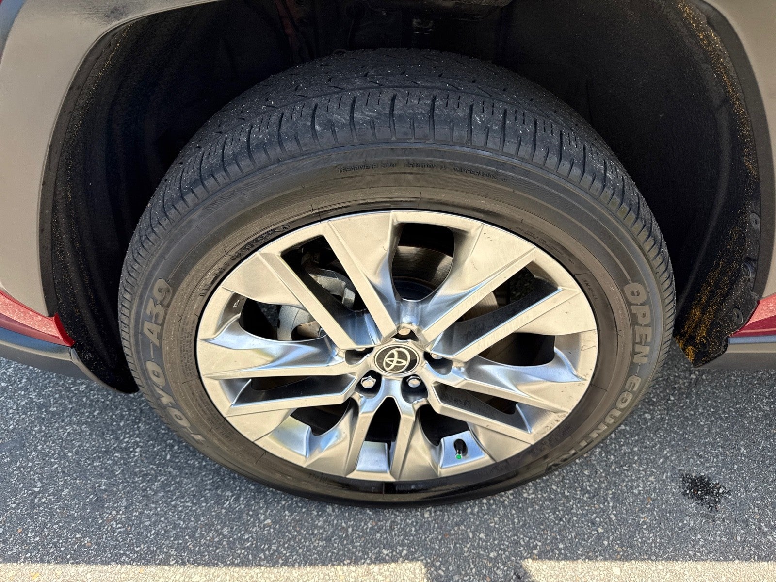2021 Toyota RAV4 Limited