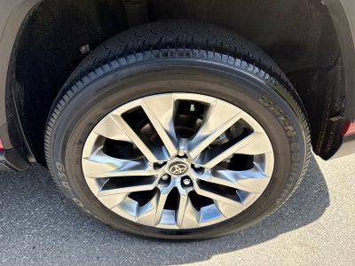 2021 Toyota RAV4 Limited