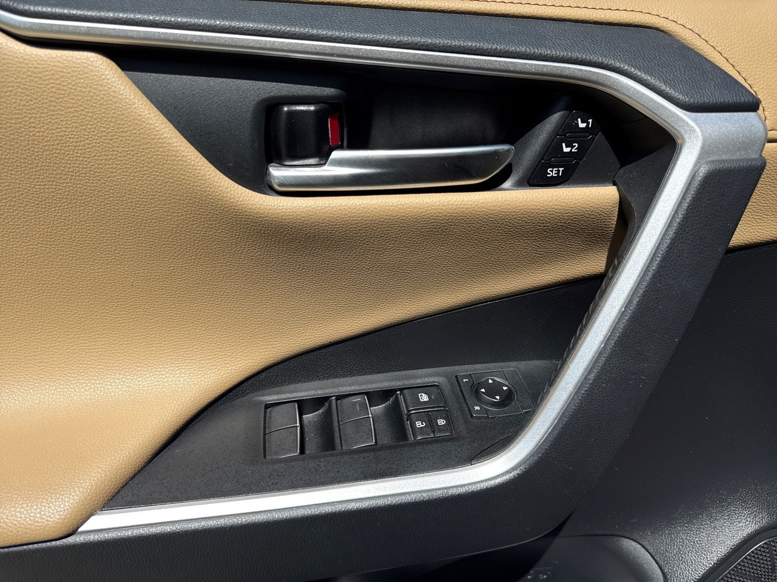 2021 Toyota RAV4 Limited