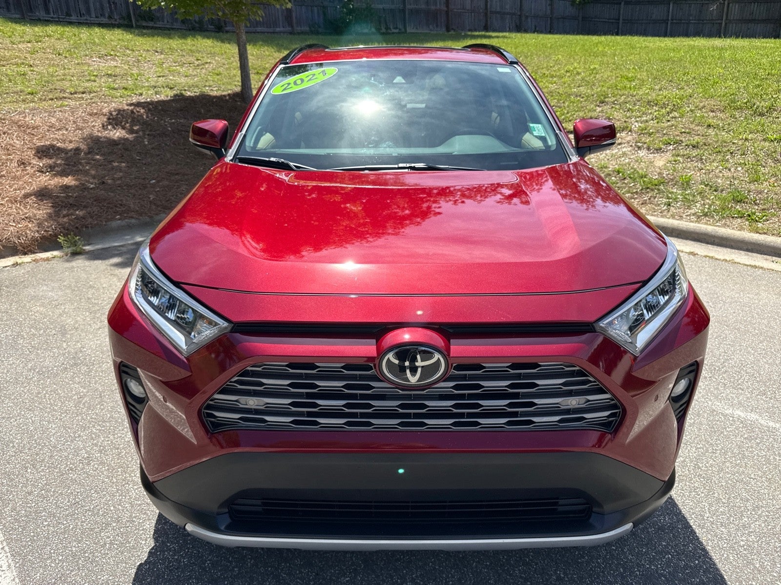 2021 Toyota RAV4 Limited