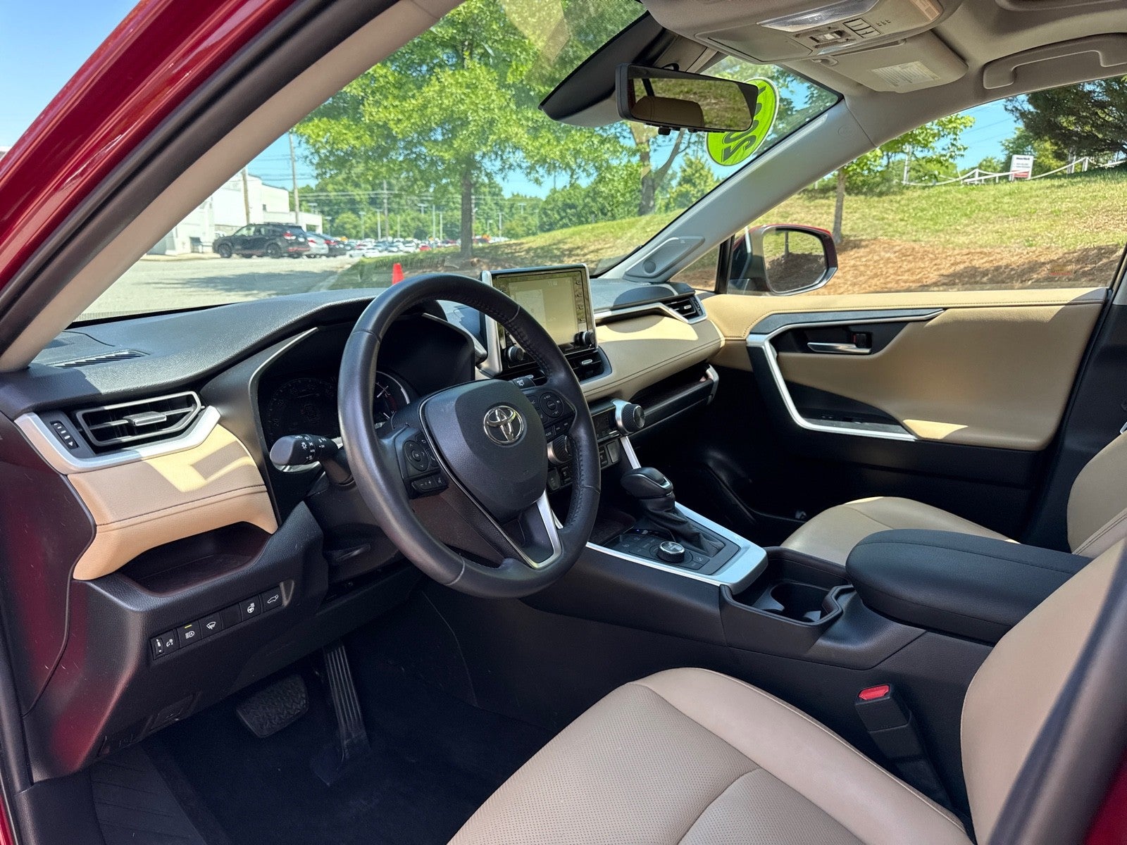 2021 Toyota RAV4 Limited
