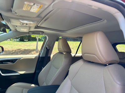 2021 Toyota RAV4 Limited