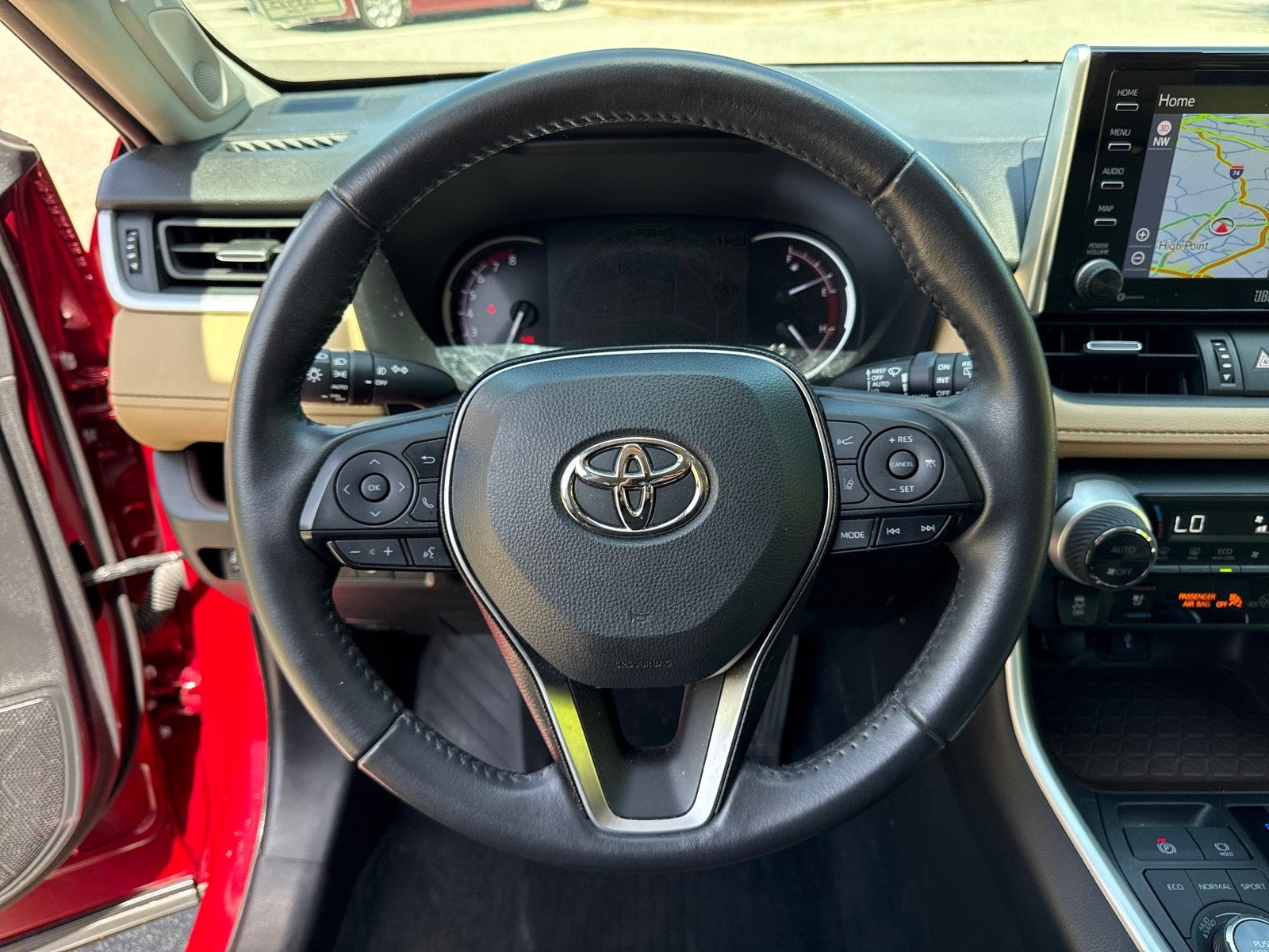 2021 Toyota RAV4 Limited